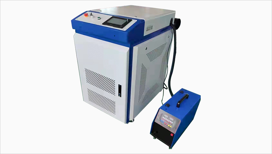 你知道手持式激光焊机冷却系统的重要性吗? 